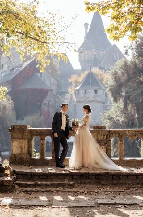 Promo for wedding photographer email template bundle