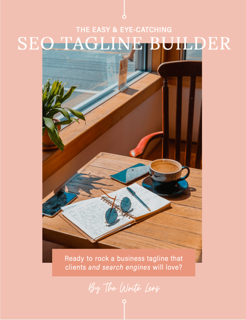 SEO Tagline Builder thumbnail