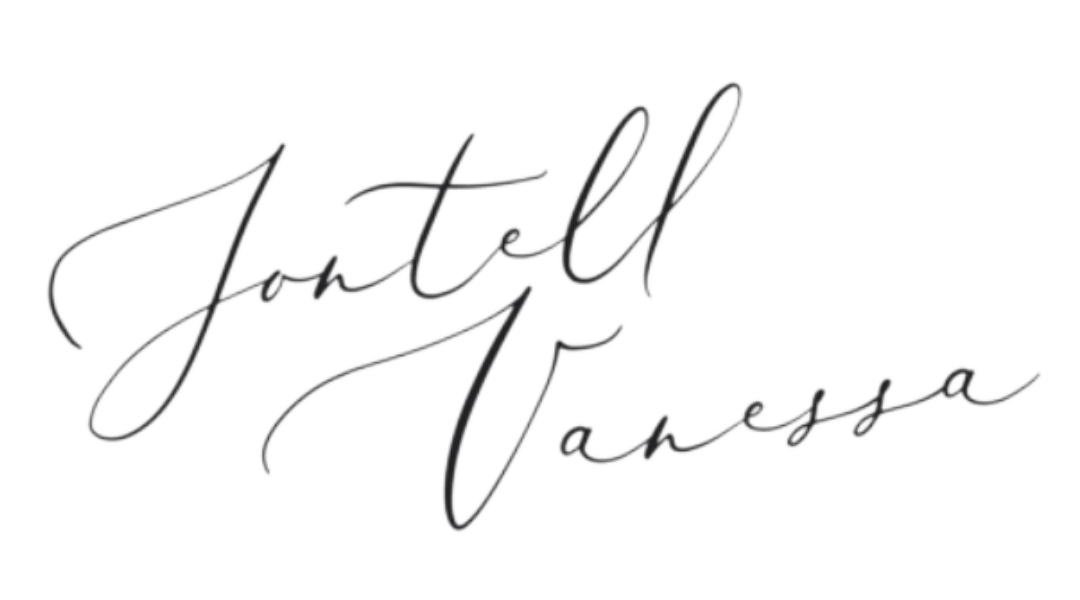 jontellvanessalogo, copywriting for photographers client