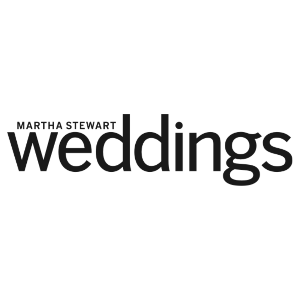 Martha Stewart Weddings Logo