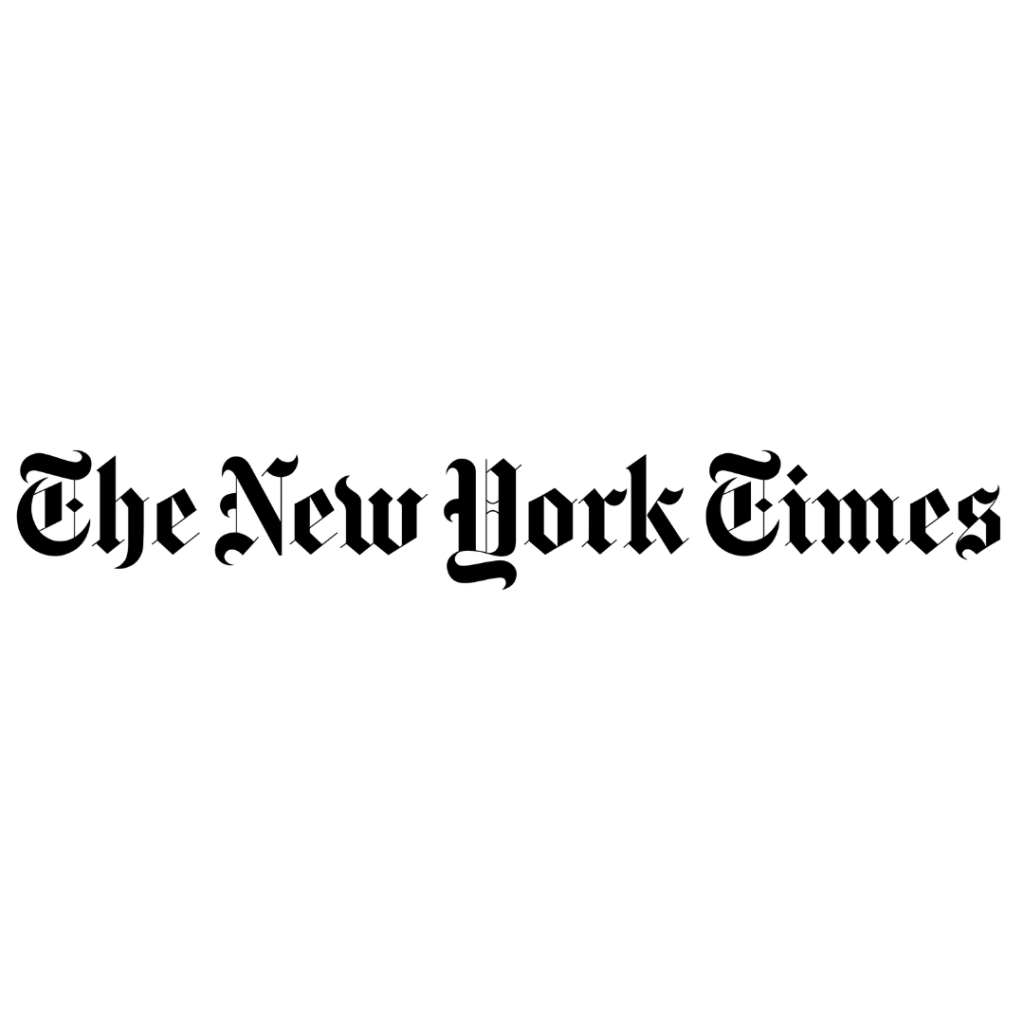 The New York Times Logo